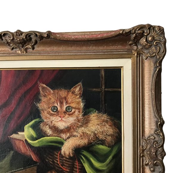 Anna Feld Original Oil Painting - Picture 7 of 8